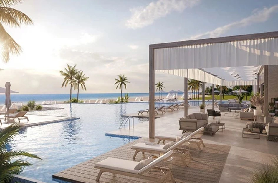 Шале 73 м2 на море