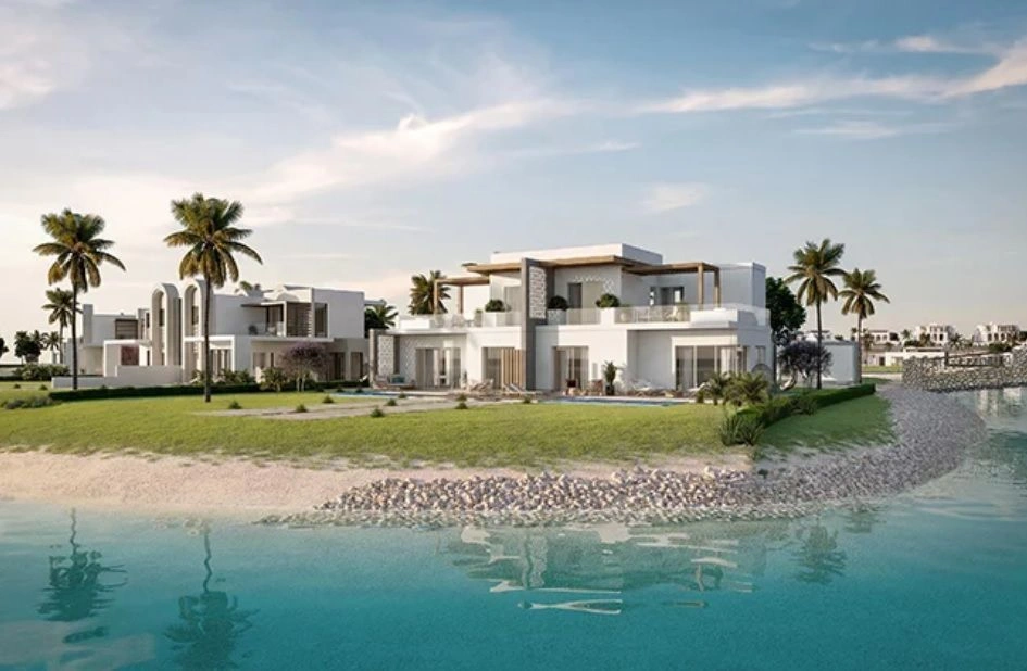 Шале 73 м2 на море