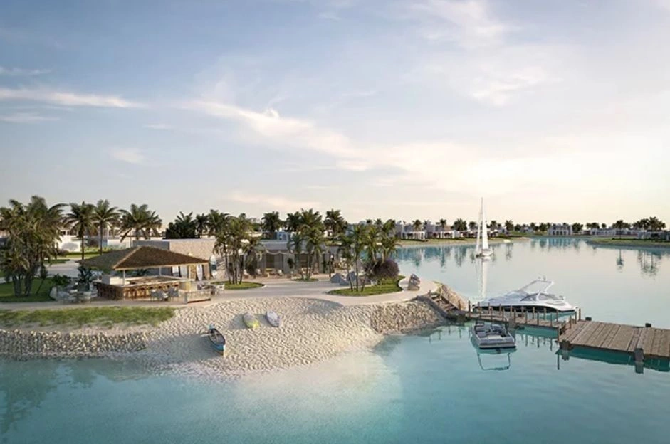 Шале 73 м2 на море