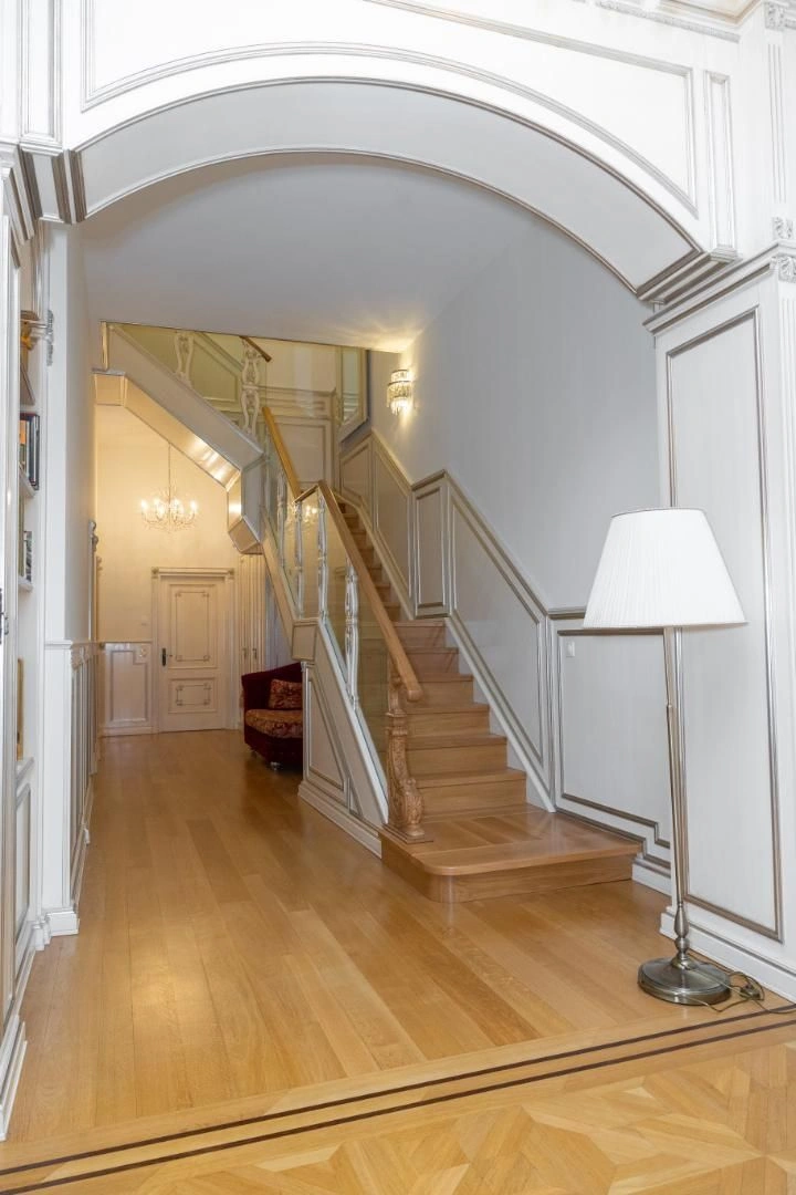 Купить роскошный дуплекс в центре Вены