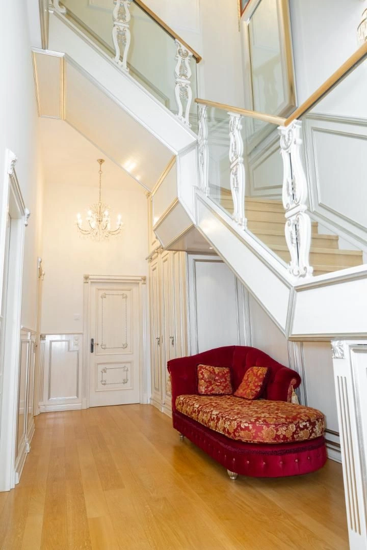 Купить роскошный дуплекс в центре Вены