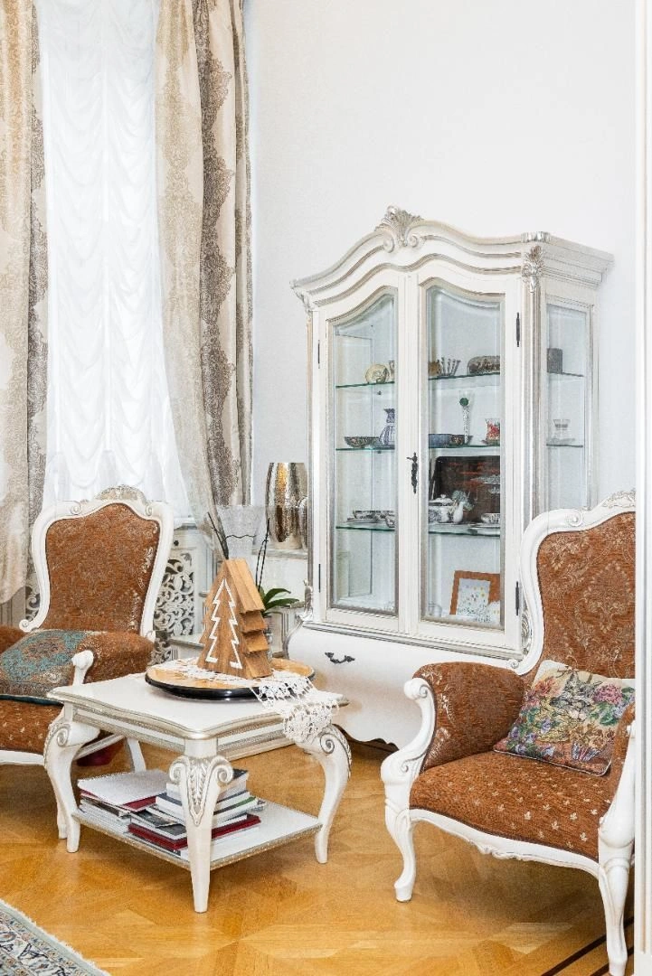 Купить роскошный дуплекс в центре Вены