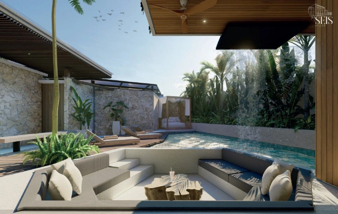 Вилла в престижном районе Чангу, Бали