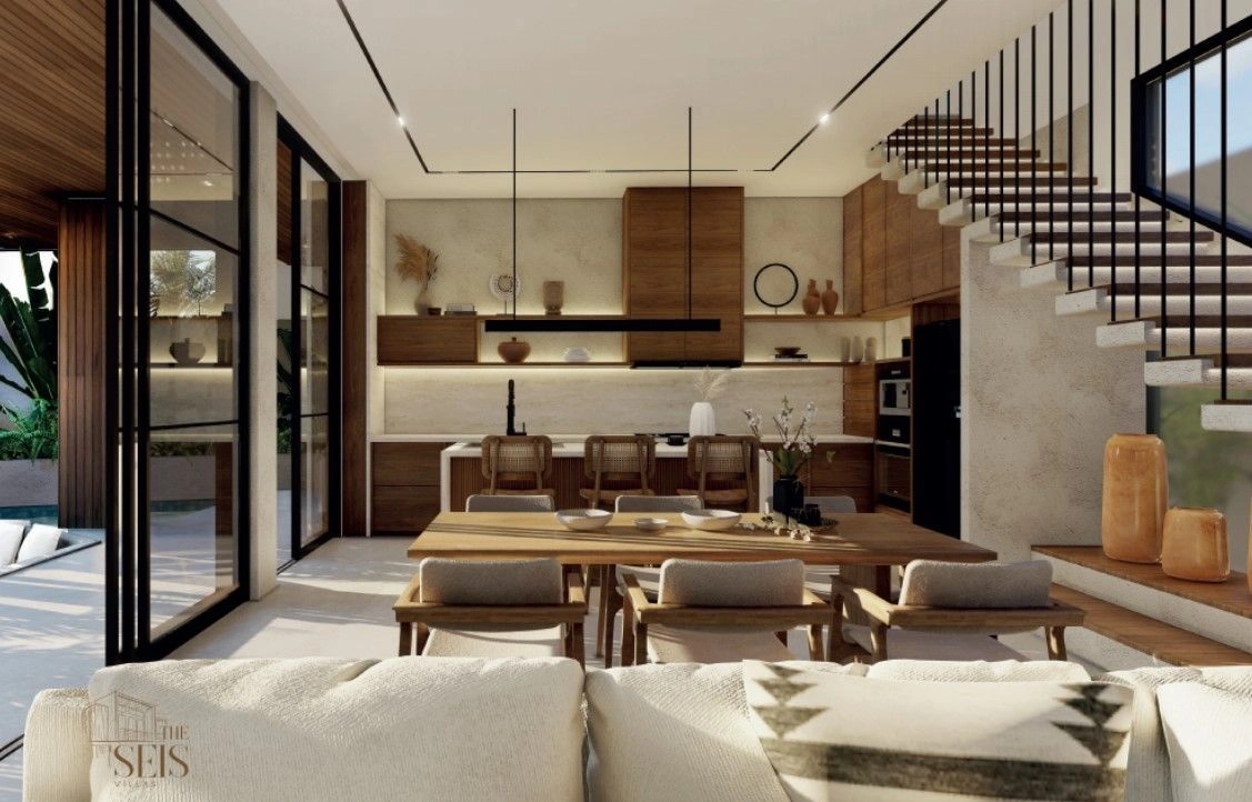 Вилла в престижном районе Чангу, Бали