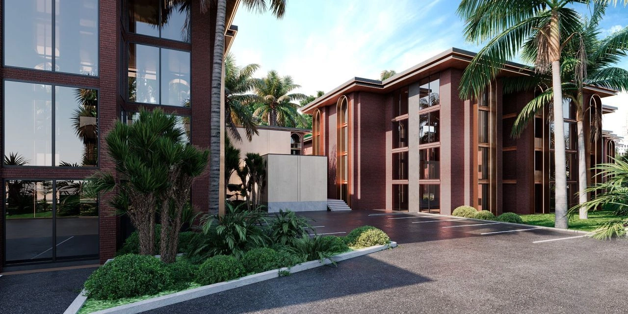 Квартира на пляже Карон в Пхукете, Таиланд, 47 м²