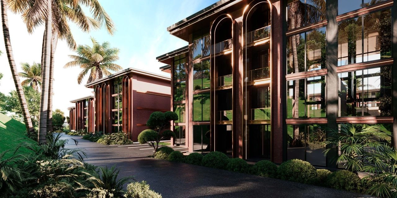 Квартира на пляже Карон в Пхукете, Таиланд, 47 м²