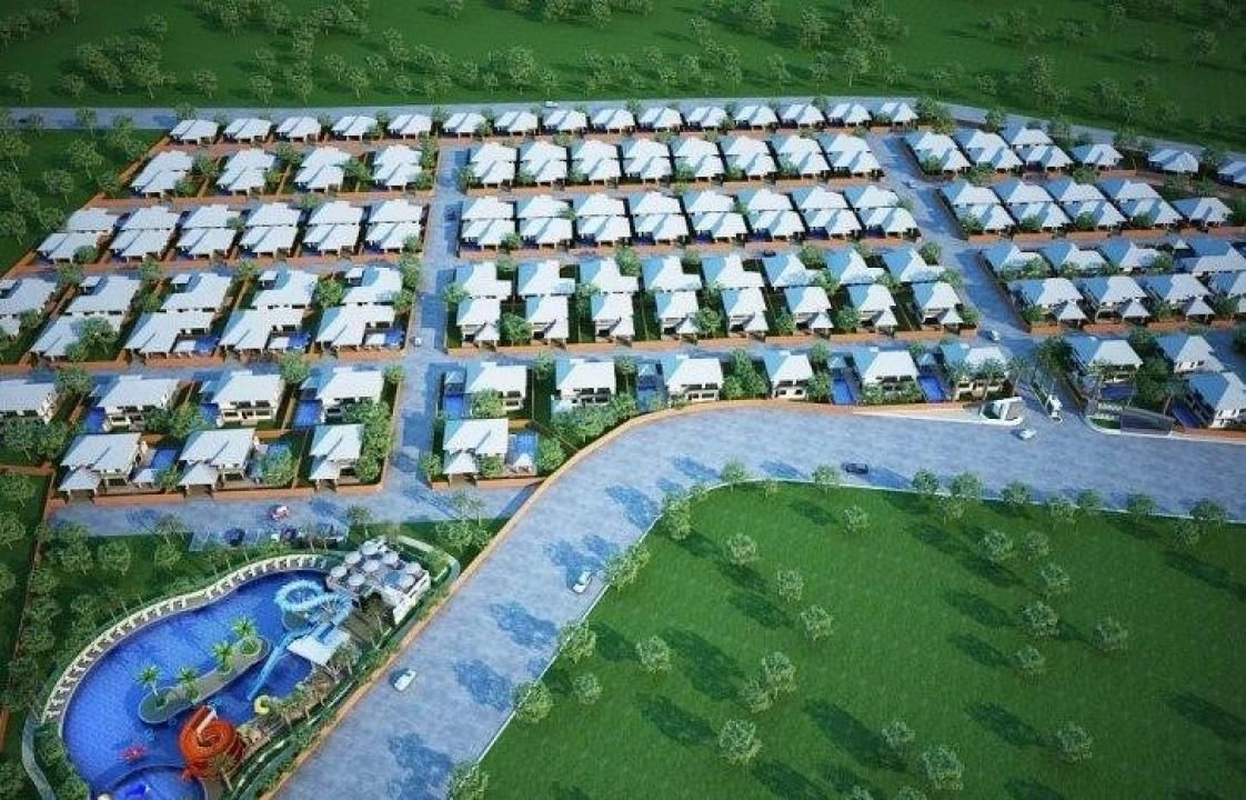 Комфортабельная вилла 323.8 м2 в курортном районе Паттайи