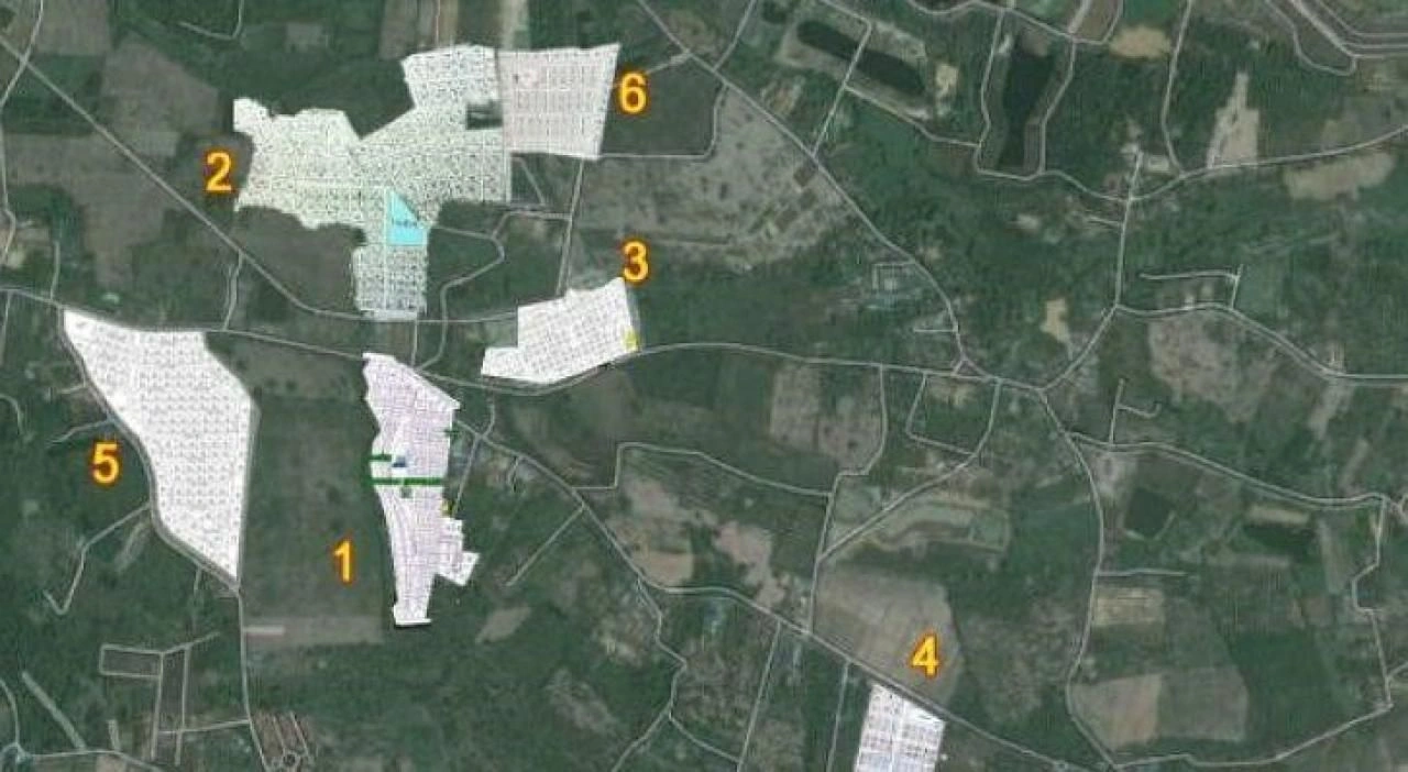 Комфортабельная вилла 323.8 м2 в курортном районе Паттайи