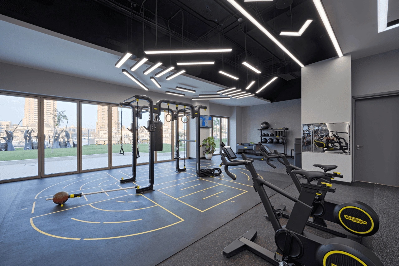 Роскошный пентхаус 4+1 в Дохе, Катар