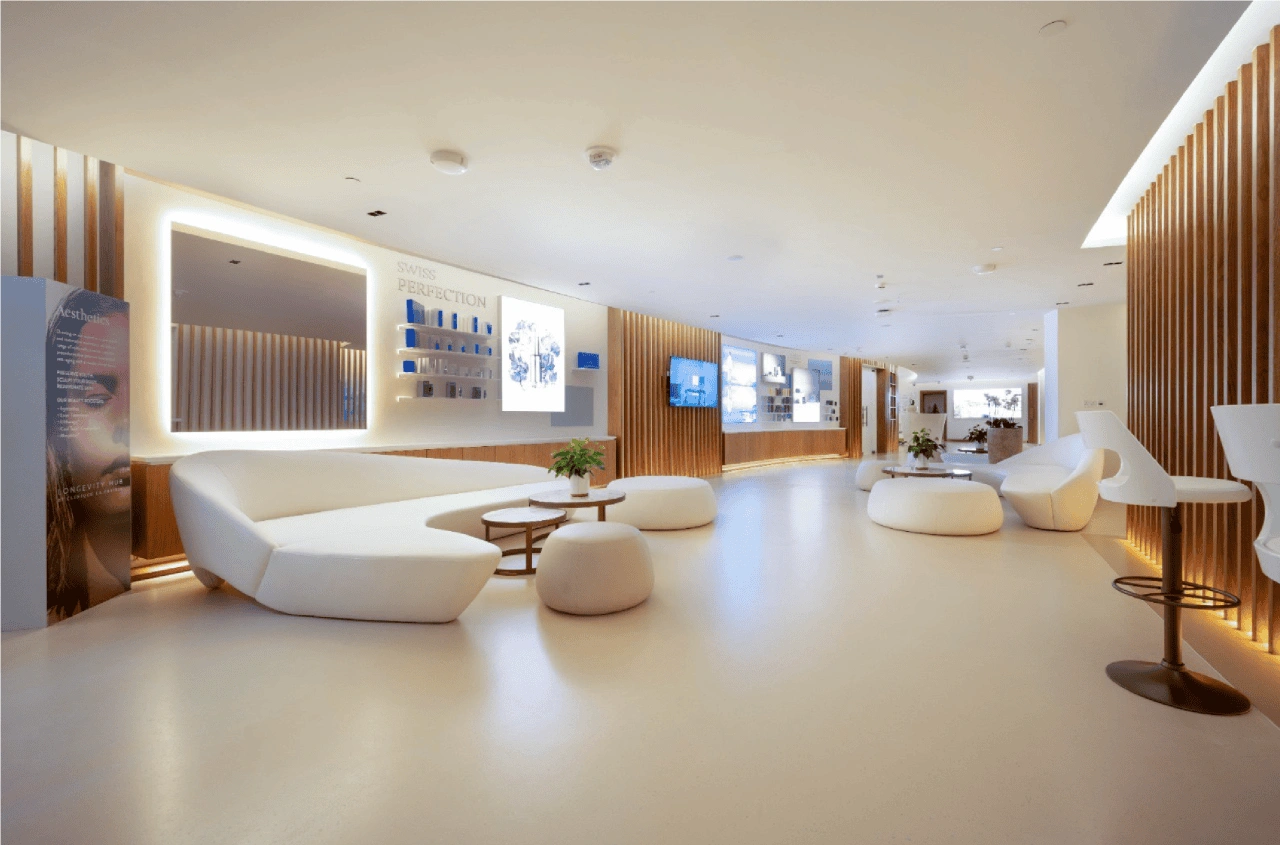 Роскошный пентхаус 4+1 в Дохе, Катар