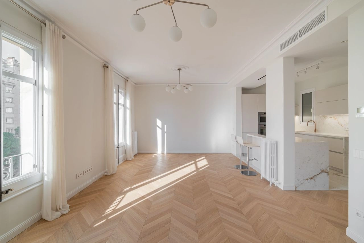 Квартира 170 м2 рядом с парком Тюро