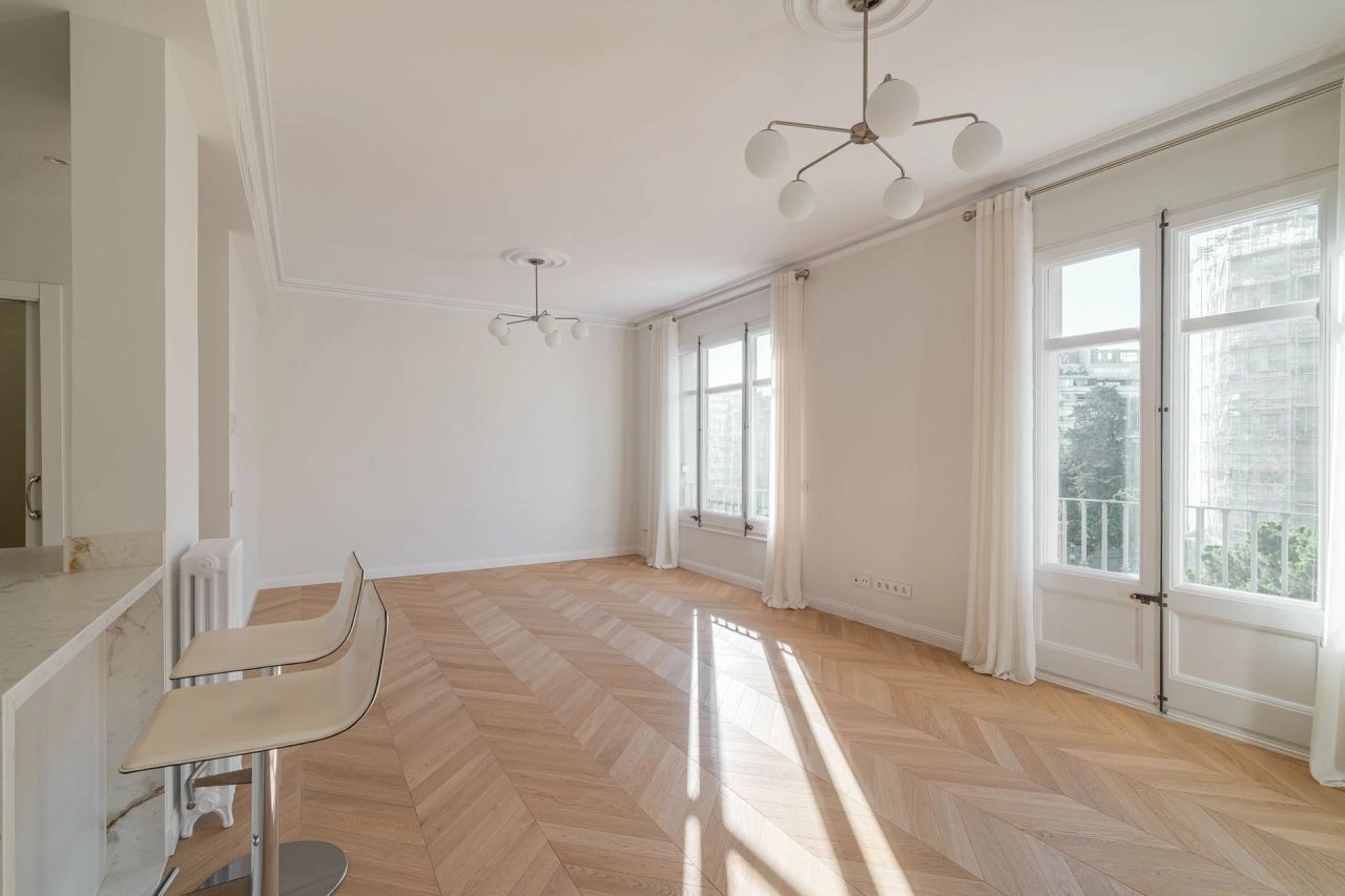 Квартира 170 м2 рядом с парком Тюро