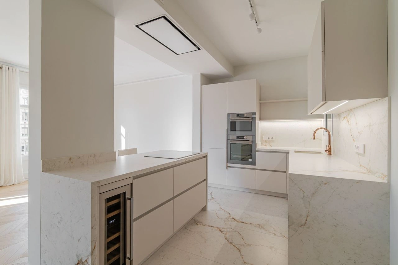 Квартира 170 м2 рядом с парком Тюро