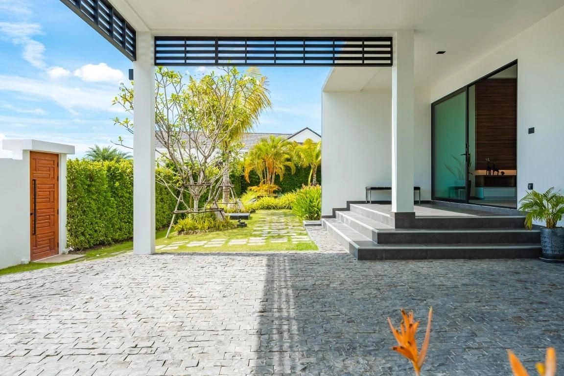 Студия 26 м2 для переезда в Хуа Хин