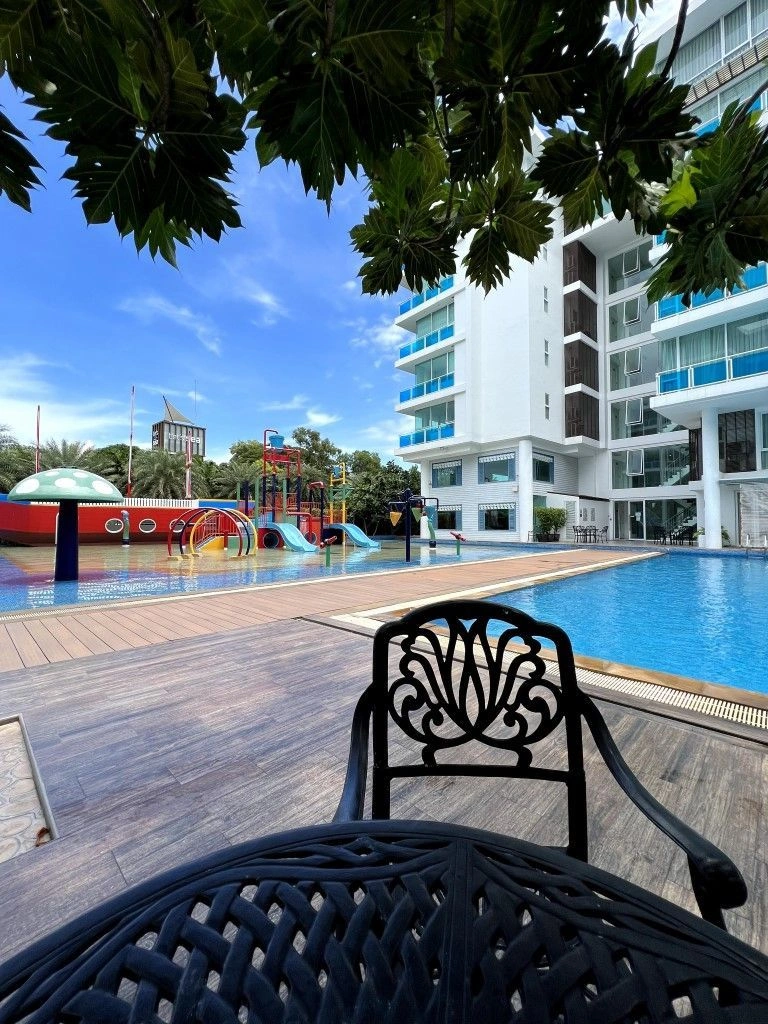 Уютная квартира 66 м2 в Хуа Хине