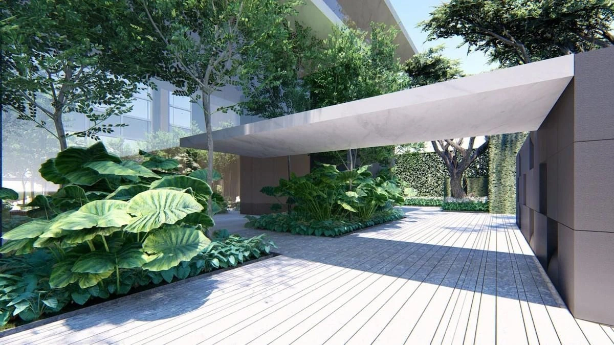 Студия 0+1 для переезда в Хуа Хин