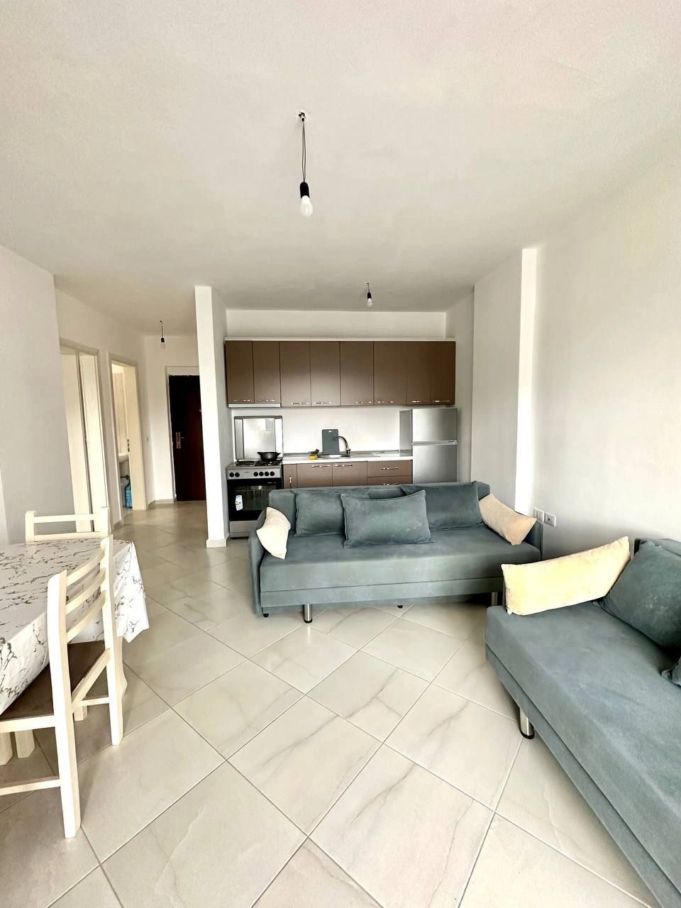 Привлекательная квартира площадью 57 м² в Дурресе