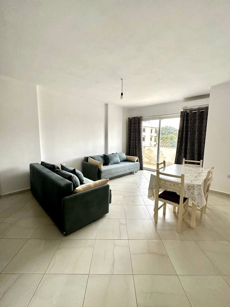 Привлекательная квартира площадью 57 м² в Дурресе