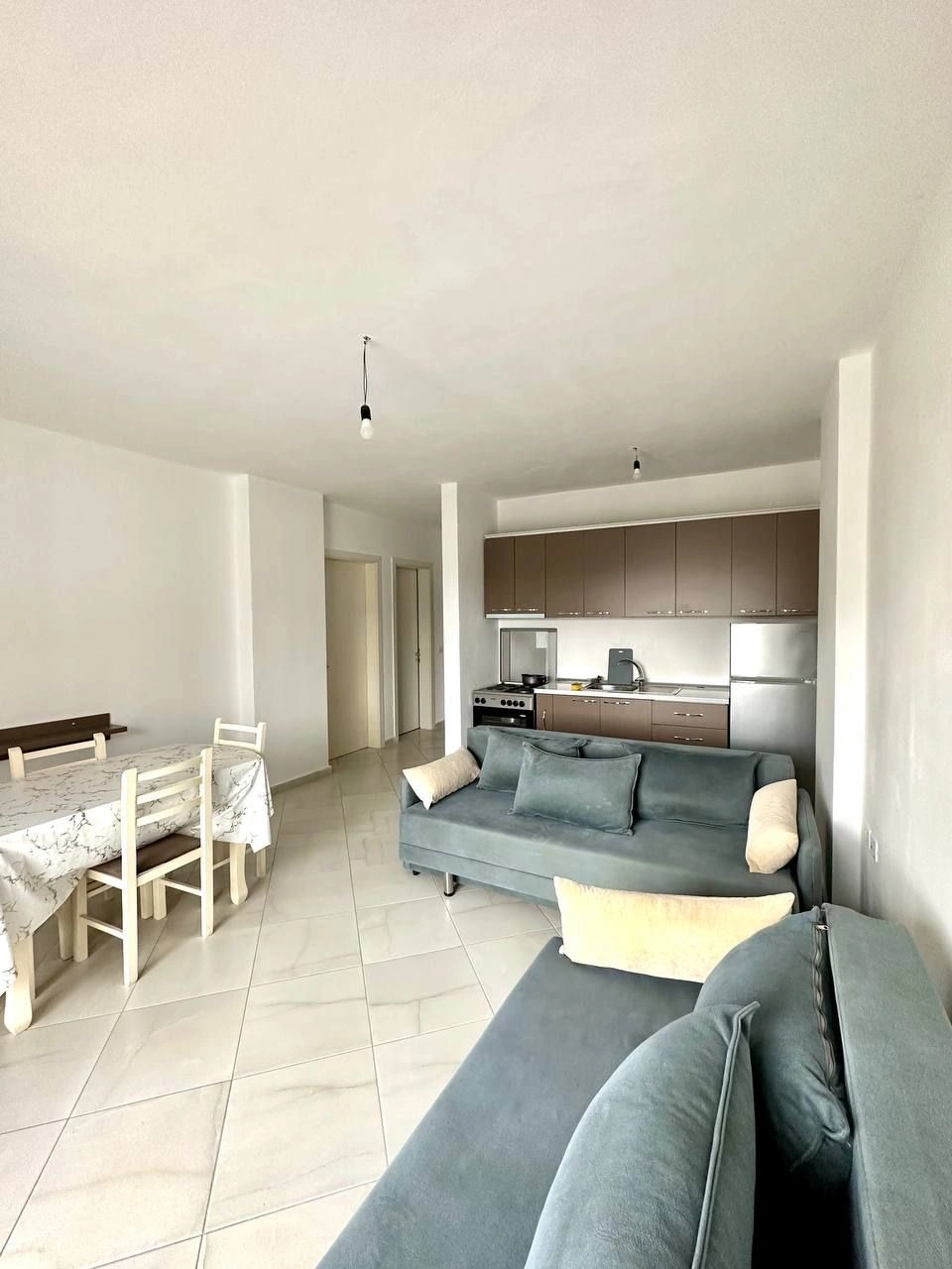 Привлекательная квартира площадью 57 м² в Дурресе