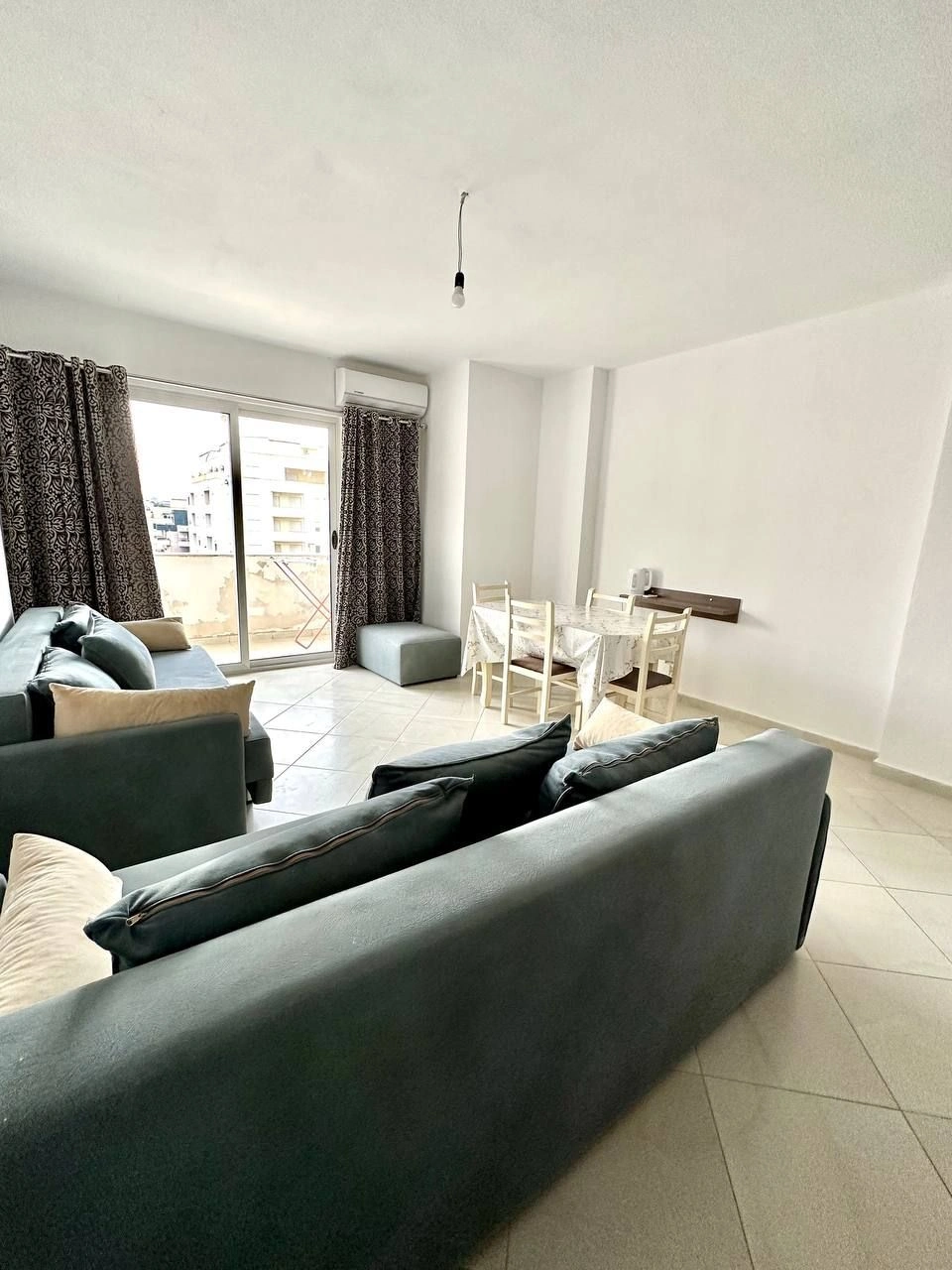 Привлекательная квартира площадью 57 м² в Дурресе