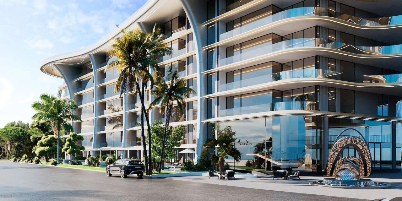 Квартира в премиум-комплексе на Пхукете, Таиланд, 36 м²