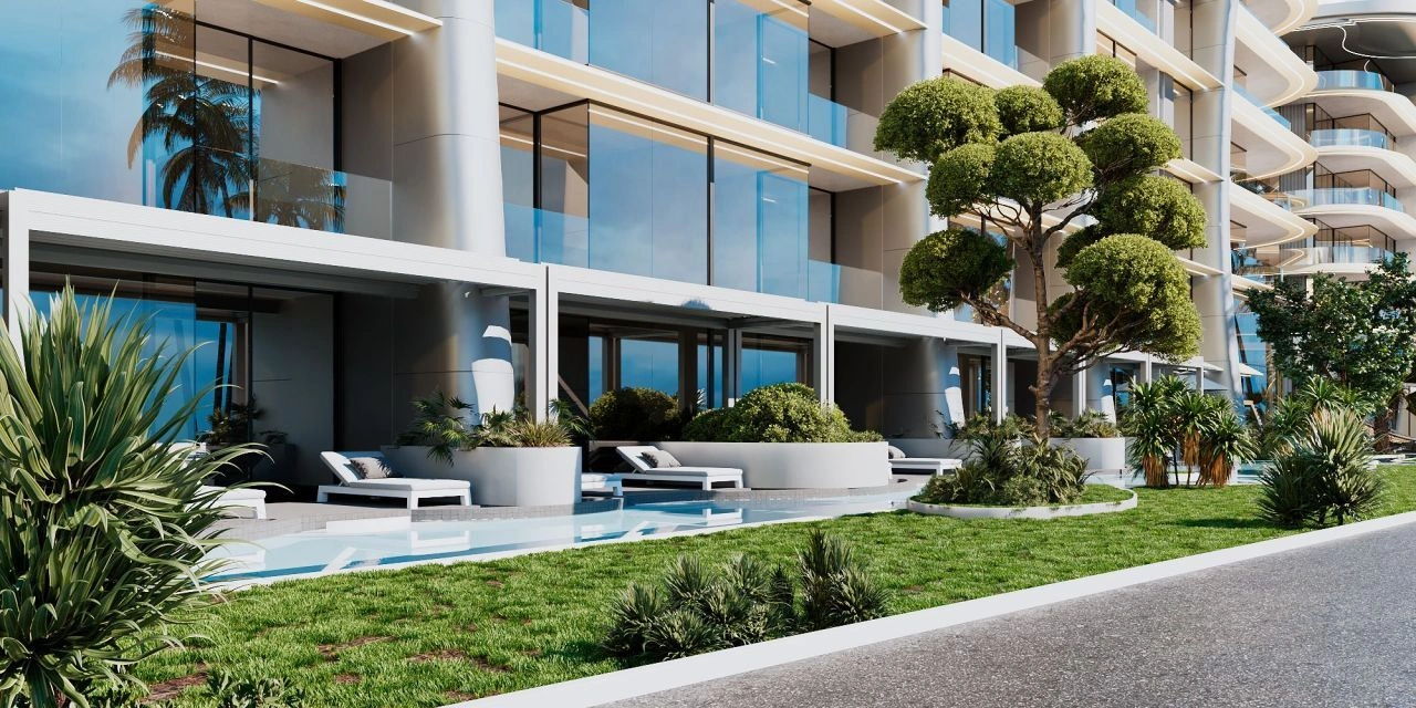 Квартира в премиум-комплексе на Пхукете, Таиланд, 36 м²