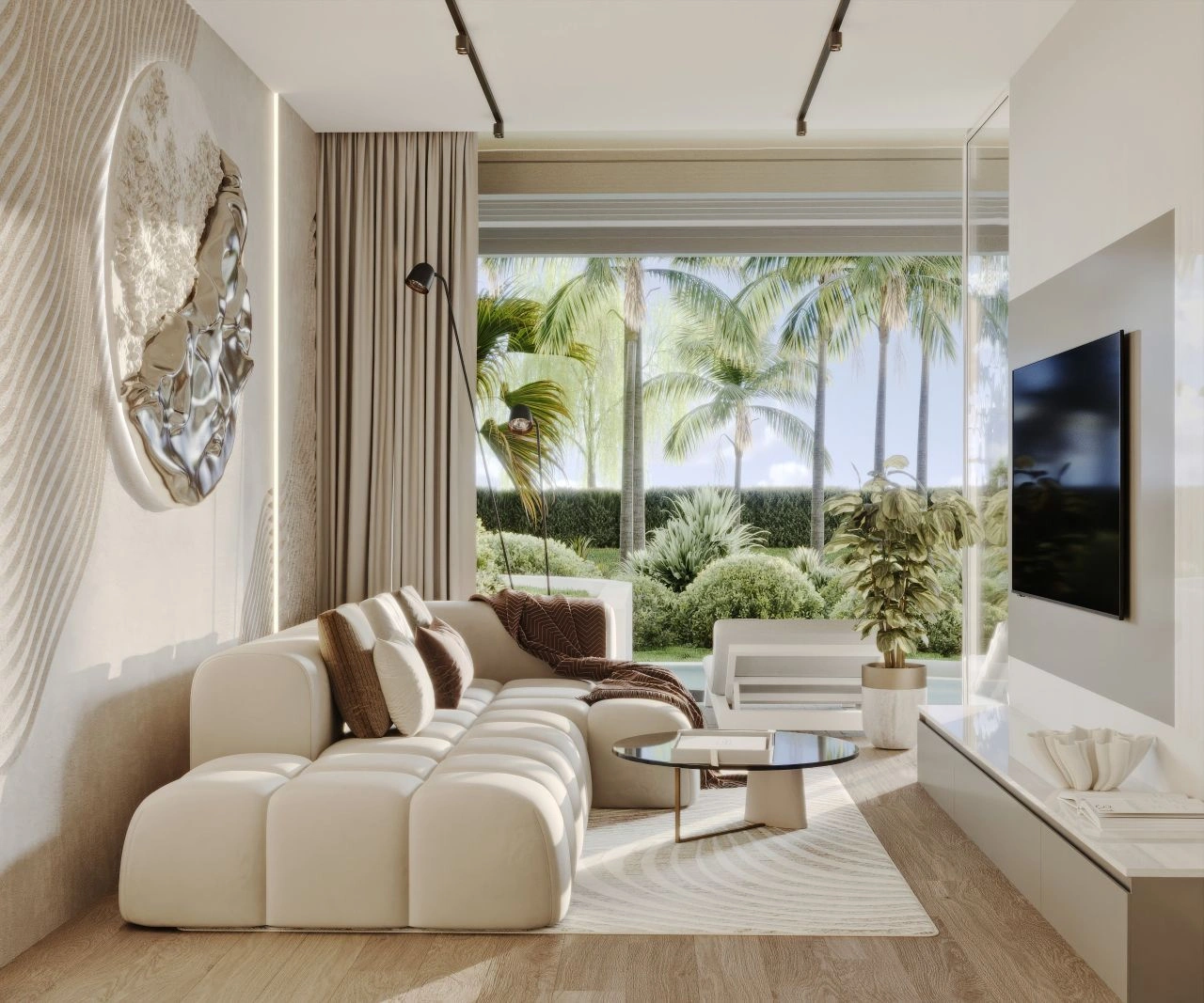 Квартира в премиум-комплексе на Пхукете, Таиланд, 36 м²