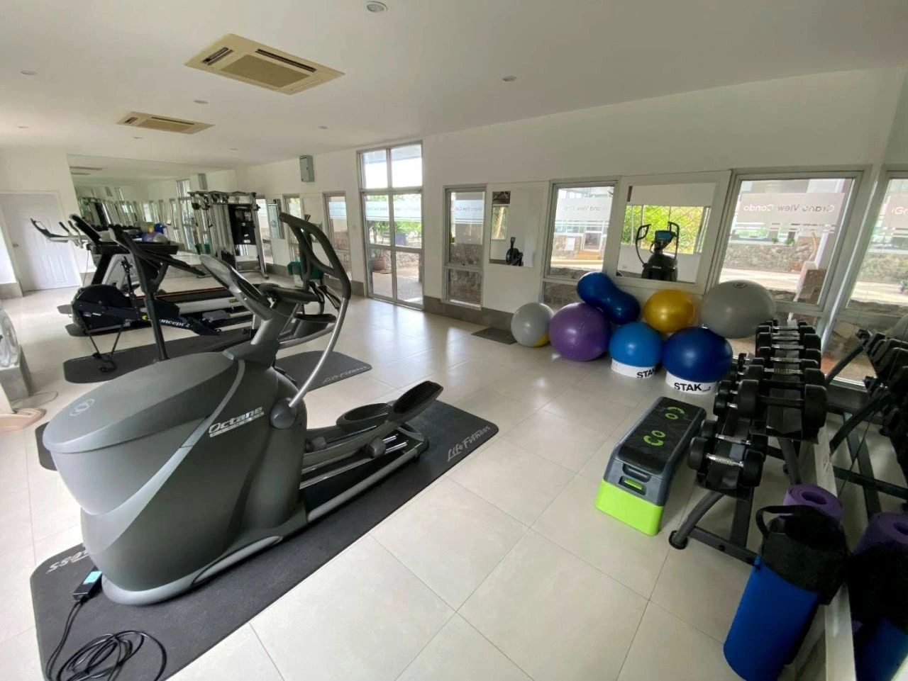 Светлая квартира 95 м2 в живописном районе Паттайи