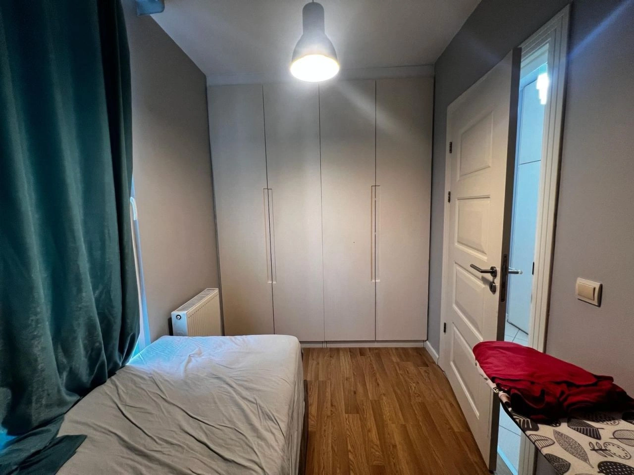 Квартира 95 m2 с панорамными окнами в Стамбуле, Турция