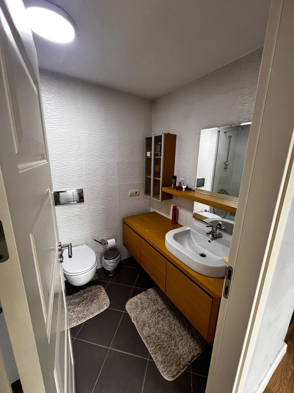 Квартира 95 m2 с панорамными окнами в Стамбуле, Турция