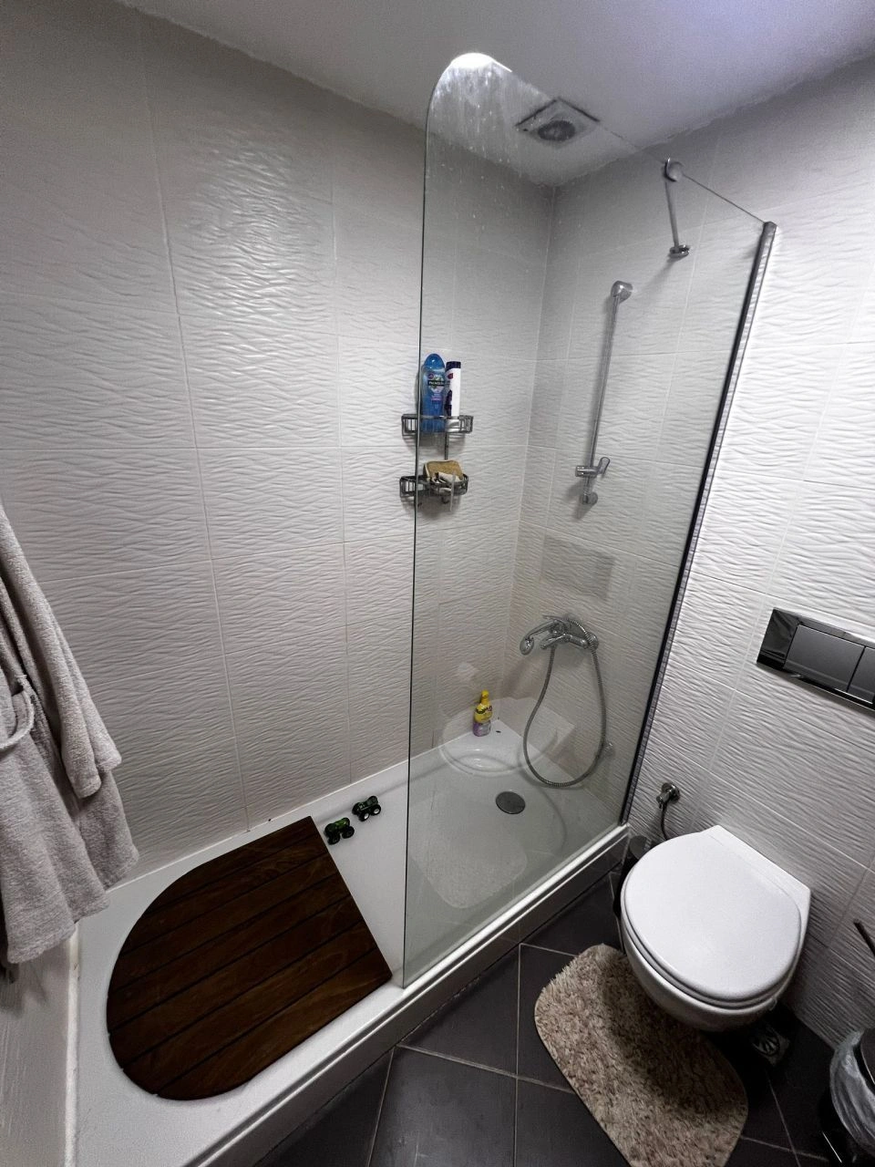 Квартира 95 m2 с панорамными окнами в Стамбуле, Турция