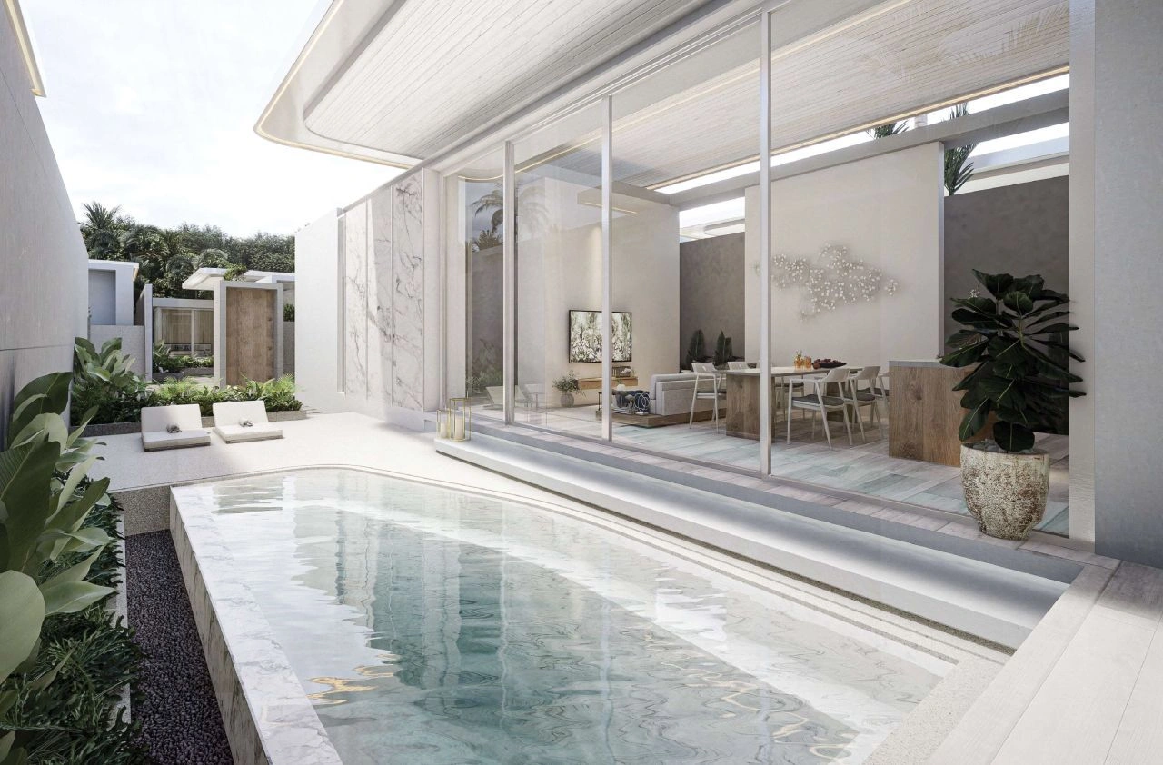 Элегантная 3+1 вилла в престижном районе Пхукета