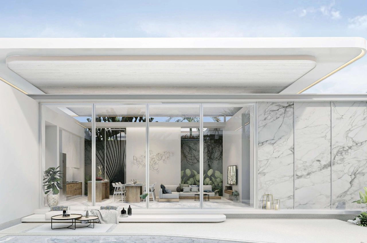 Элегантная 3+1 вилла в престижном районе Пхукета