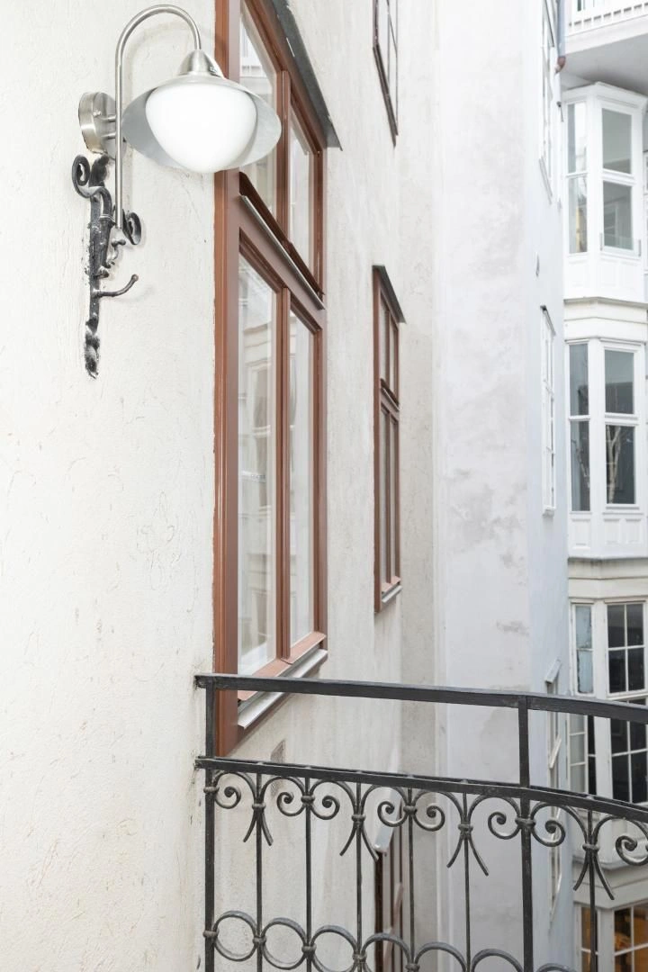 Квартира 2+1 в историческом здании в Вене, Австрия