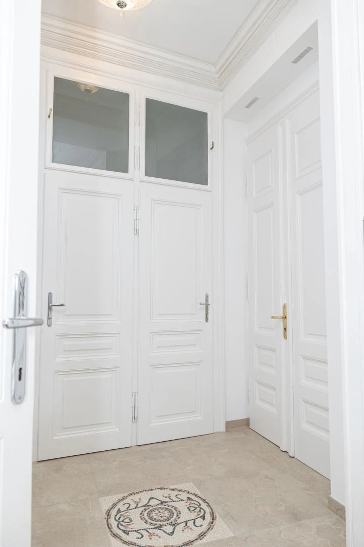 Квартира 2+1 в историческом здании в Вене, Австрия