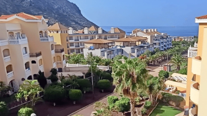 Роскошный пентхаус 233 м² на юге Тенерифе