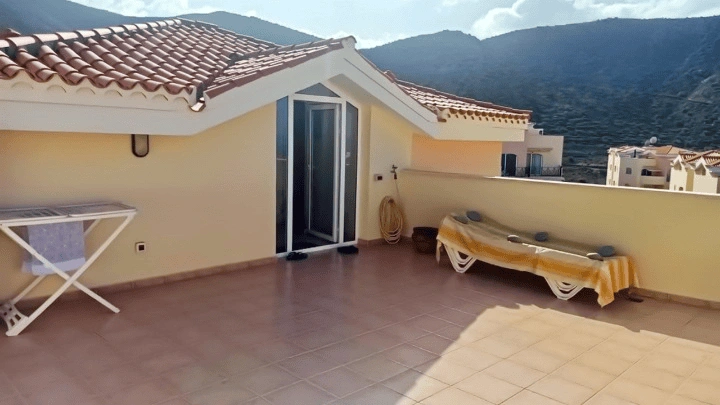 Роскошный пентхаус 233 м² на юге Тенерифе