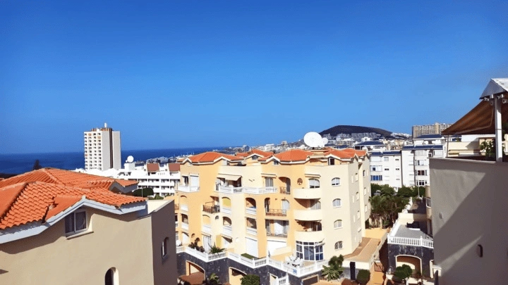 Роскошный пентхаус 233 м² на юге Тенерифе