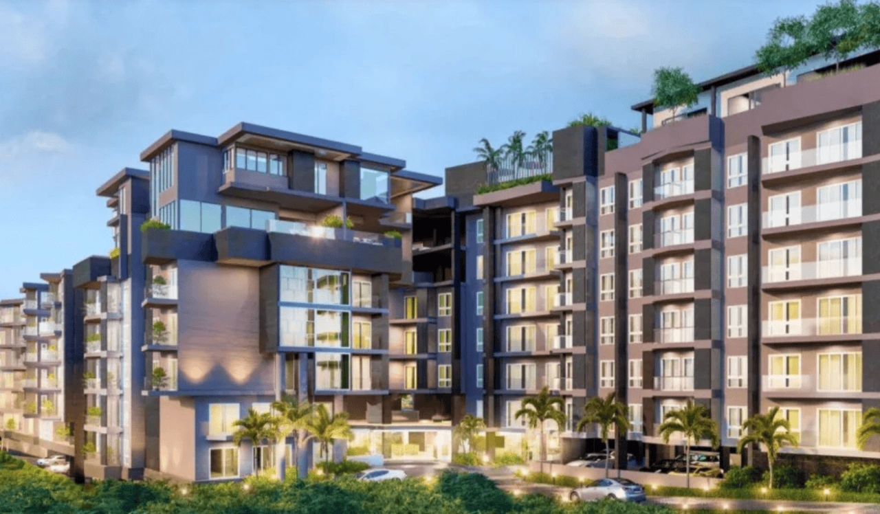 Квартира в городской части Пхукета, Таиланд, 68 м²