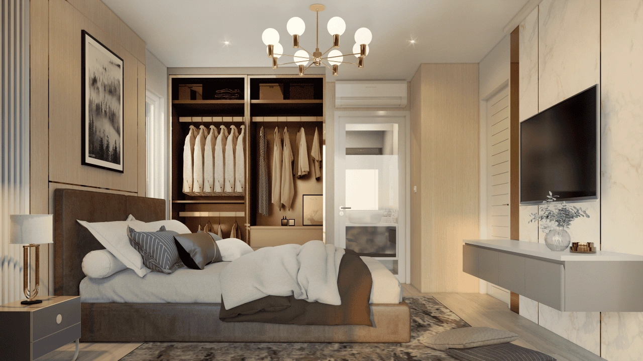 Квартира в городской части Пхукета, Таиланд, 68 м²