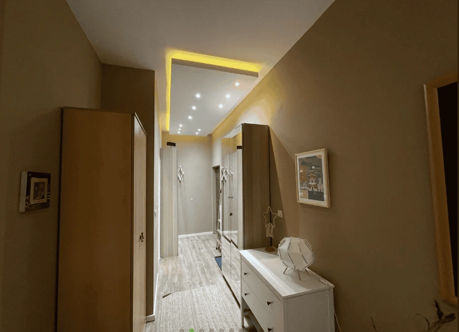 Villa in the modern Zemun district in Belgrade, Serbia