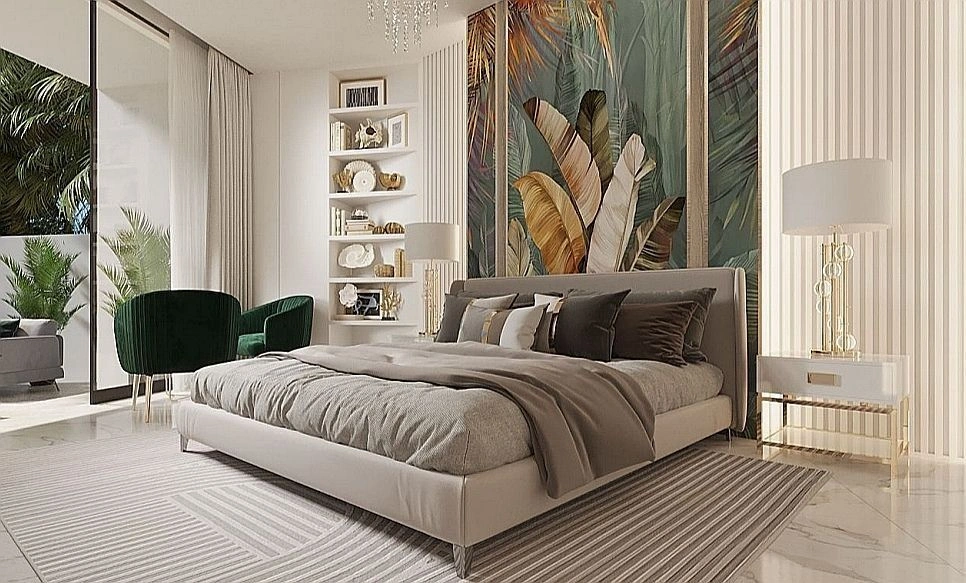 Премиум вилла с отделкой под ключ и в 150 метрах от океана