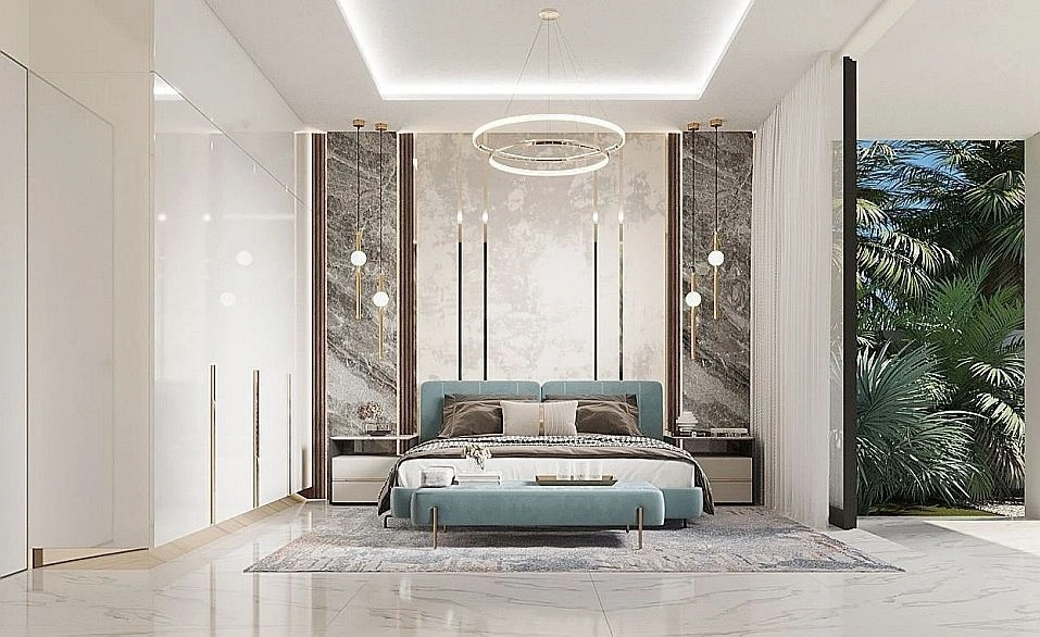 Премиум вилла с отделкой под ключ и в 150 метрах от океана