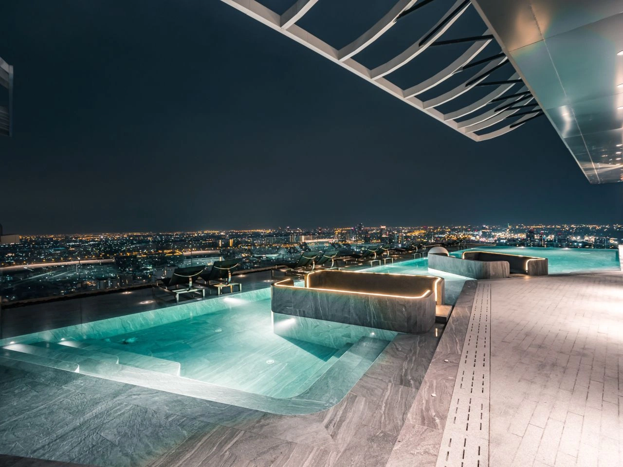 Уютная квартира 1+1 в популярной районе Бангкока