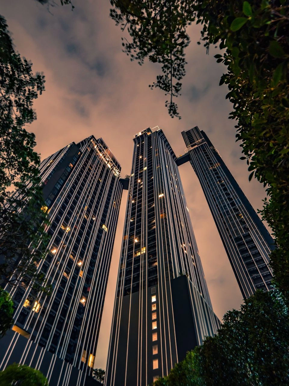 Ультрасовременная 2+1 квартира в центре Бангкока