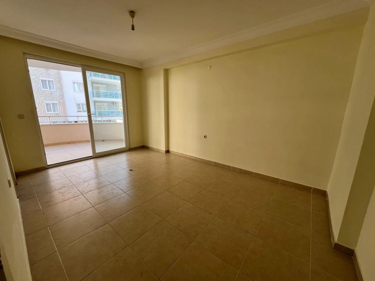 Просторная квартира 2+1 в Аланье, Турция, 120 м²