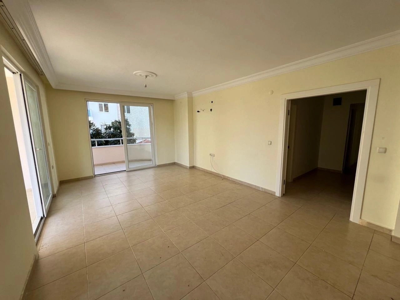 Просторная квартира 2+1 в Аланье, Турция, 120 м²