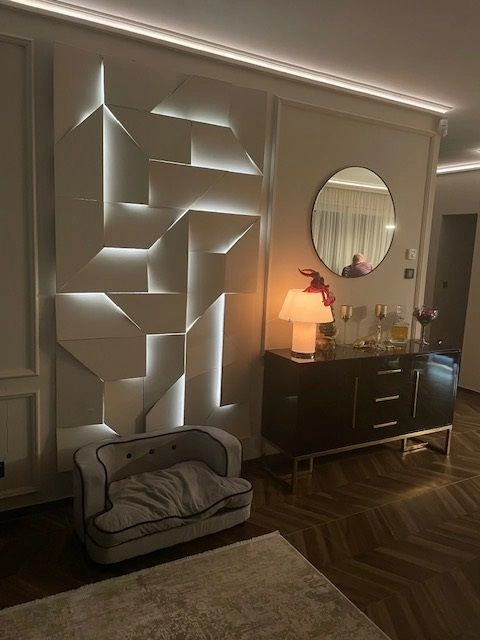 Квартиры в Будапеште, 183 м2