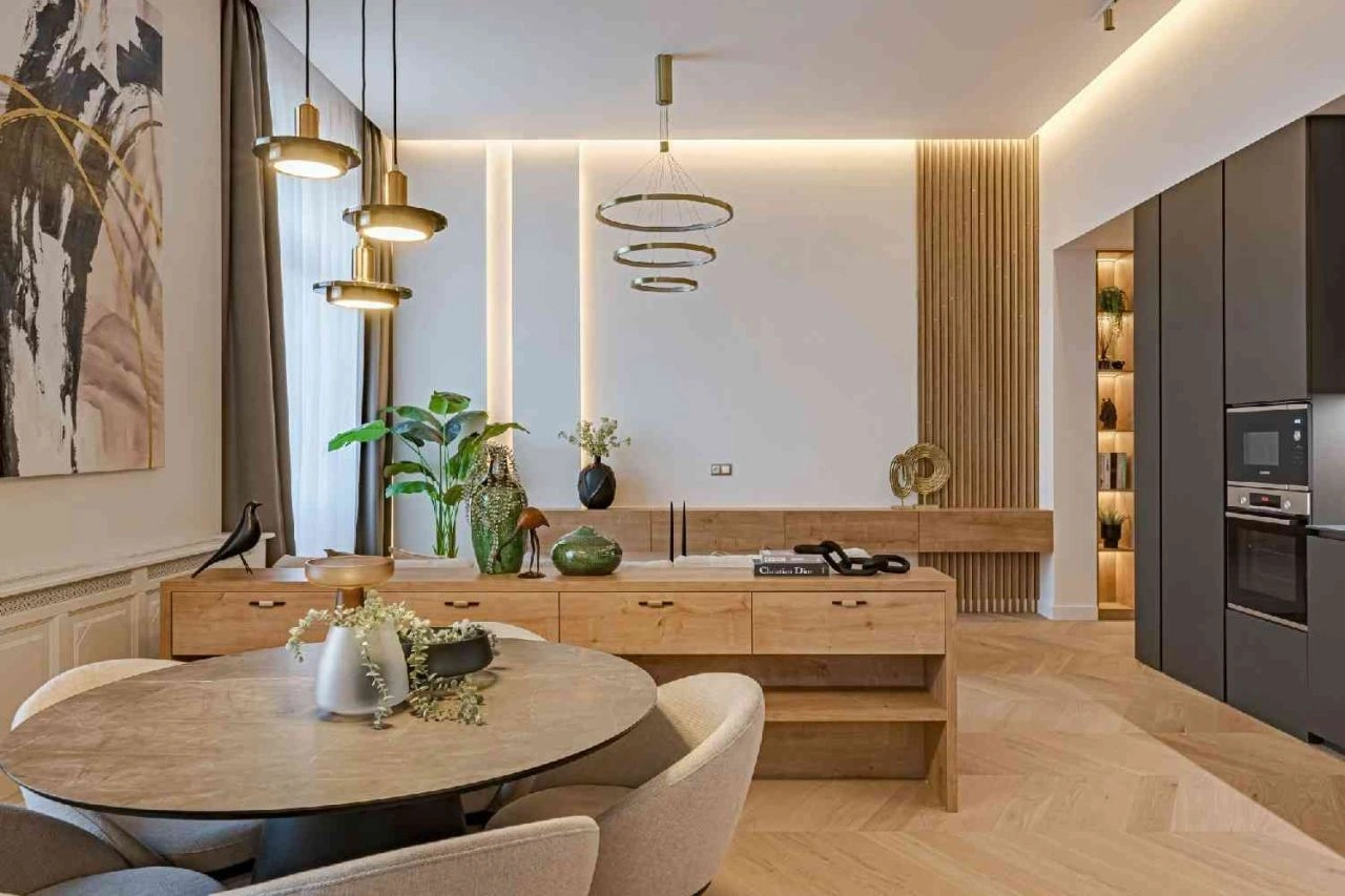 Квартира 104 m2 в историческом здании в Будапеште, Венгрия