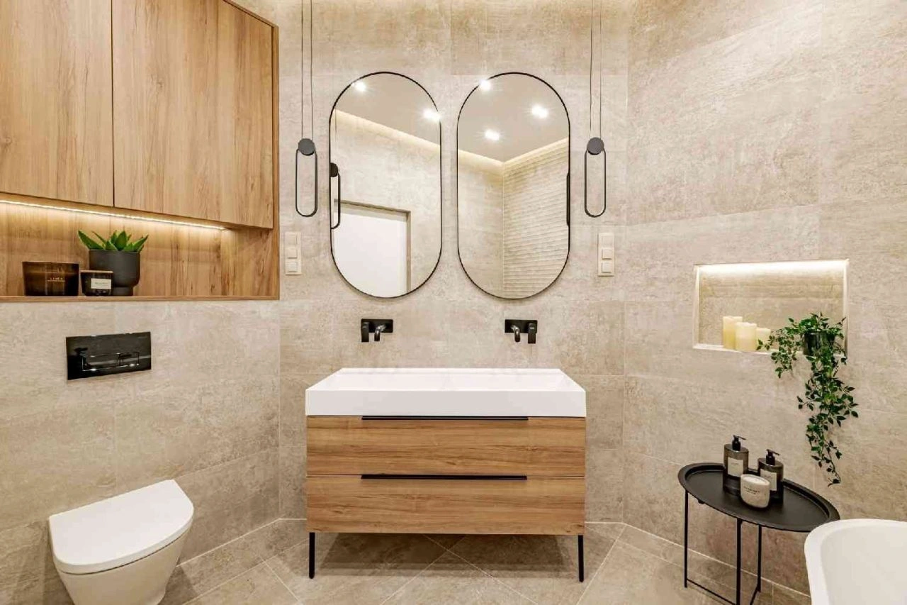 Квартира 104 m2 в историческом здании в Будапеште, Венгрия